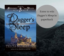 Dagger's Sleep Giveaway